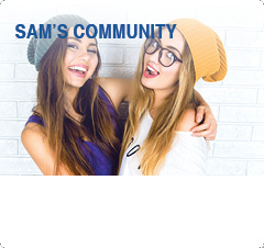 SAM'S Community